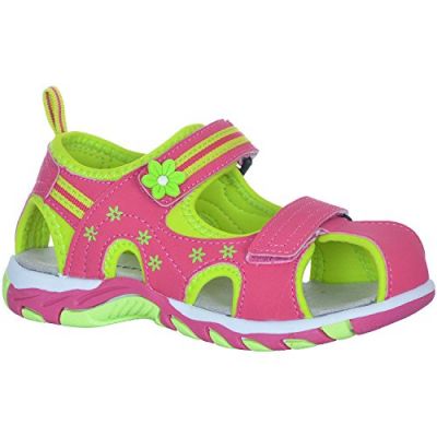 FIREFLY Kinder Sandalen Fr-Sandale Emilie 3 JR in 900 pink/grÜn