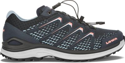 LOWA Damen Outdoorschuhe "Maddox GTX Lo" in grau