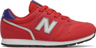 NEW BALANCE Jungen Schuhe YC373WR2 in rot