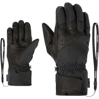 Herren Handschuhe GETTER-Z AS® AW glove man in schwarz