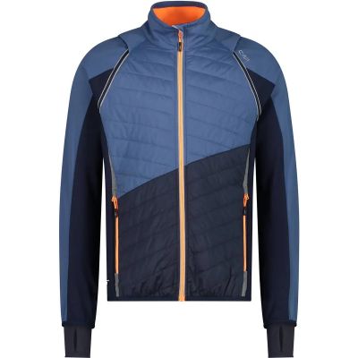 Herren Funktionsjacke in blau
