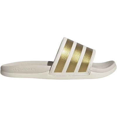 Damen Badeslipper ADILETTE COMFORT 2.0 in weiß