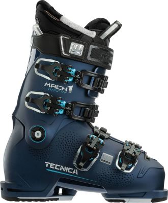 TECNICA Damen Skischuhe MACH1 MV 105 in blau