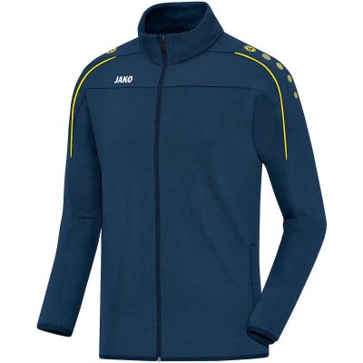 Trainingsjacke Classico in blau