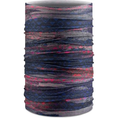 BUFF Herren Schal Original EcoStretch in blau