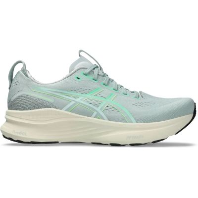 Herren Laufschuhe GEL-KAYANO 32 in silber