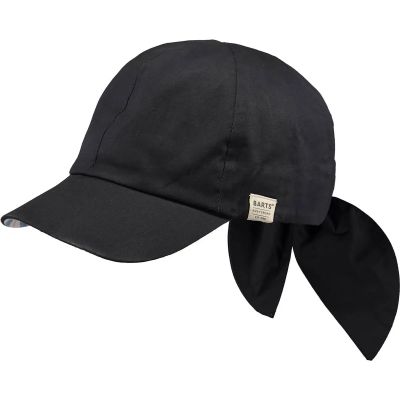 Damen Wupper Cap in schwarz