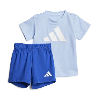 I BL T-SET 160 in blau