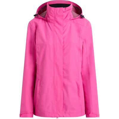 Damen Funktionsjacke Adia in pink