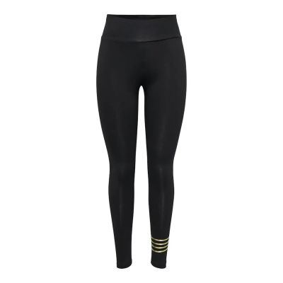 ONLY PLAY ONPSTRONG LIFE HW JRS LEG in 177911 black