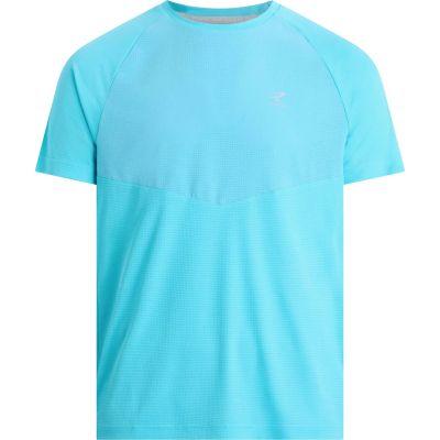 Herren T-Shirt He.-T-Shirt Stefan SS M in 641 turquoise