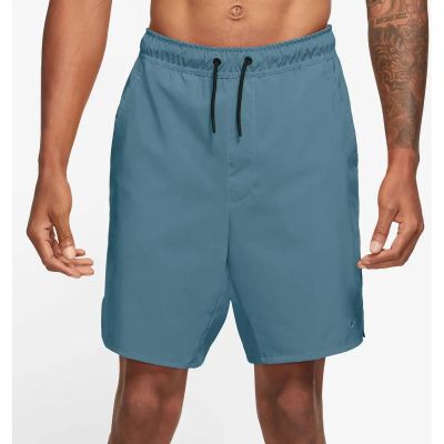 Herren Shorts M NK DF UNLIMITED WVN 7IN UL in grau