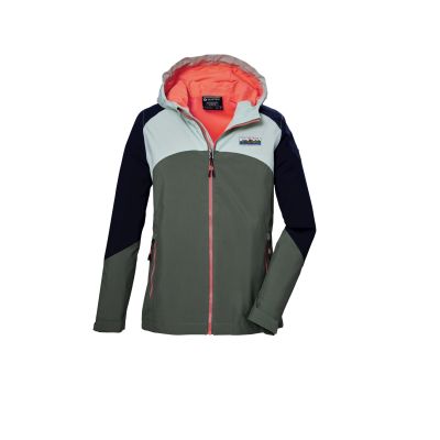 KOS 150 GRLS JCKT in grün