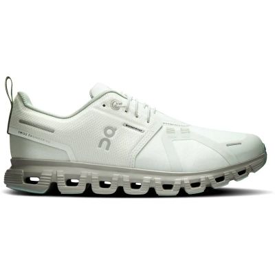 Damen Freizeitschuhe Cloud 6 Waterproof in silber