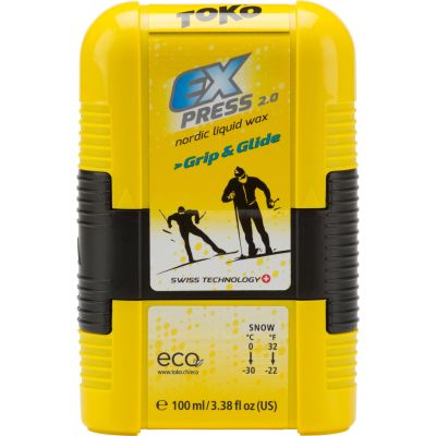 EXPRESS GRIP&GLIDE POCKET 0000 - in weiß