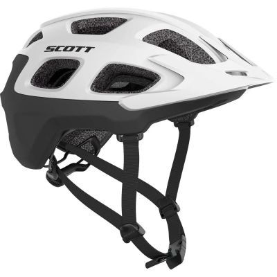 SCOTT Herren Helm SCO Helmet Vivo Plus (CE) in weiß