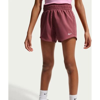Kinder Shorts G NK DF ONE WVN HR SHORT in pink