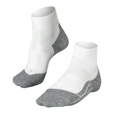 FALKE RU4 Light Performance Short W in weiß