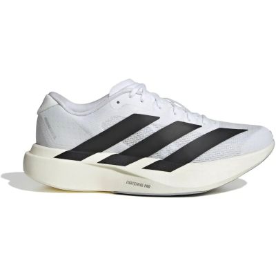 Damen Laufschuhe Adizero EVO SL in grau