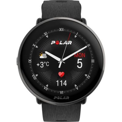 IGNITE 3 TI SIL BLK S-L in schwarz