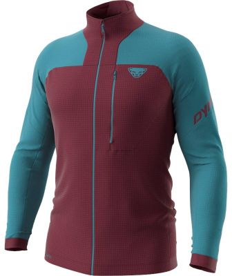 DYNAFIT Herren Funktionsjacke SPEED PTC JKT M in grau