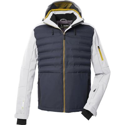 Herren Funktionsjacke KSW 72 MN SKI JCKT in blau