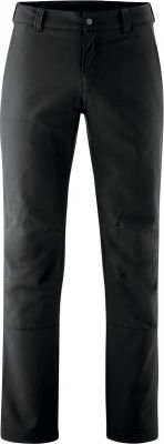 MAIER SPORTS Herren Outdoorhose Herrmann in schwarz