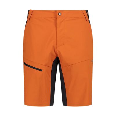 MAN BERMUDA in 511 ruggine