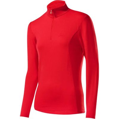 Damen PULLI BASIC TRANSTEX® in rot