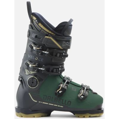 Herren Ski-Schuhe VELOCE 110 MV LEAF GREEN/BLACK in grau
