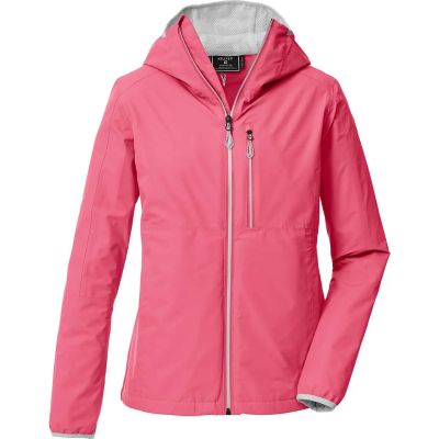 Damen Funktionsjacke KOS 73 WMN JCKT in pink