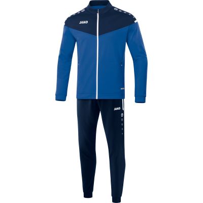 Trainingsanzug Polyester Champ 2.0 in blau