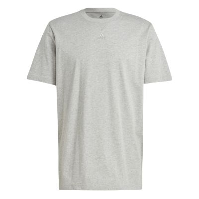 M ALL SZN T in medium grey heather
