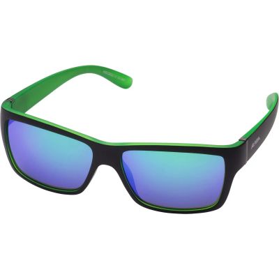 Sonnenbrille KACEY nightshade matt-pink CMRG in türkis