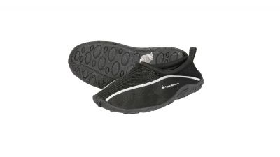 AQUA SPHERE LISBONA JR black/silver in 0115 black/silver