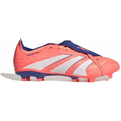 Herren Fussball-Rasenschuhe Predator League Fold-Over Tongue FG/MG in braun