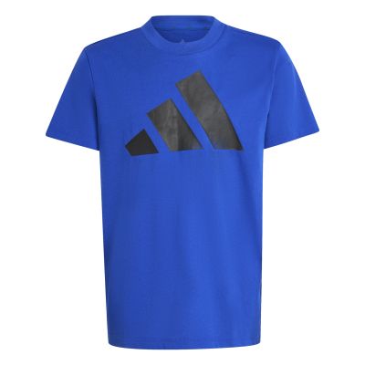 J BL TEE 160 in royblu/black