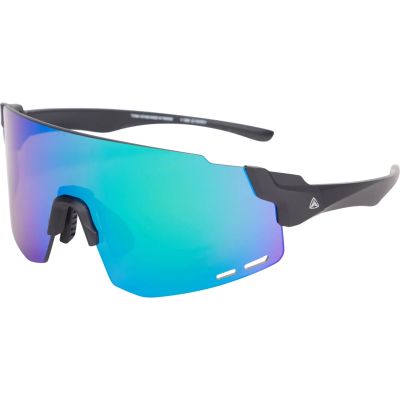 Herren Sonnenbrille COMPACT in schwarz
