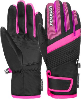 REUSCH Kinder Handschuhe Reusch Duke R-TEX® XT Junior in schwarz