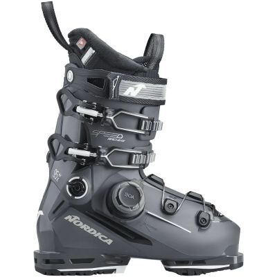 Damen Ski-Schuhe SPEEDMACHINE 3 95 X W BOA (GW) in grau