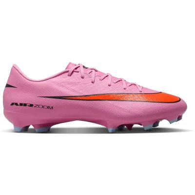 Herren Fussball-Rasenschuhe ZM VAPOR 16 ACADEMY FG/MG in pink