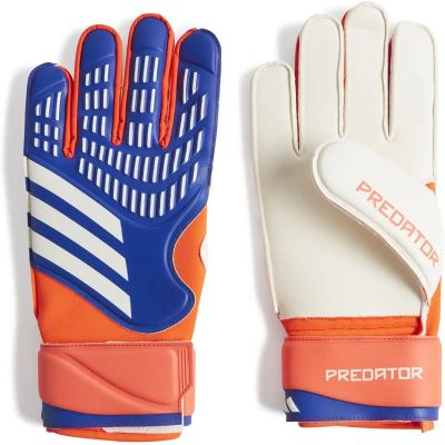 Herren Handschuhe Predator Match in blau