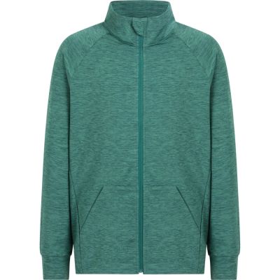 Kinder Unterjacke Ju.-Trainings-Jacke Fundo B in grau