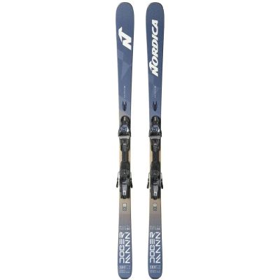 Herren Racing Ski DOB.MULTIPISTA DC+TPX13 FDT in grau
