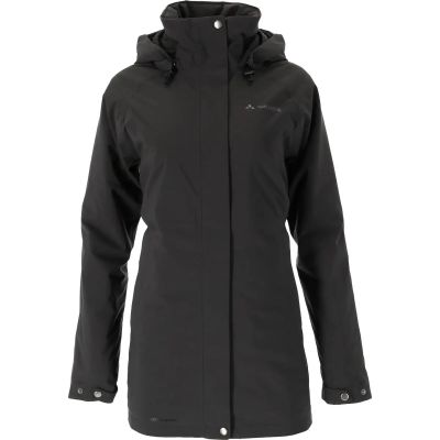 Damen Mantel SE Wo Cornia Coat II in schwarz