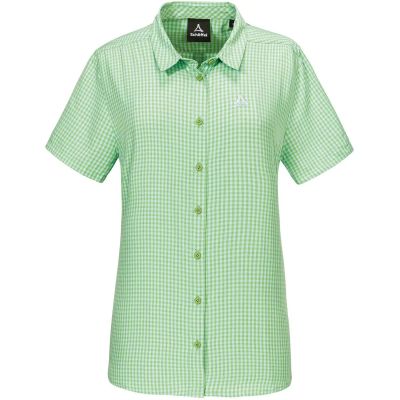 Damen Bluse CIRC Blouse Style Dalfoss WMN in grün