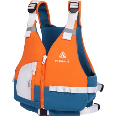 Herren Schwimmhilfe SWIM VEST SUP in orange