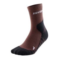 Vorschau: CEP light merino socks, hiking, mid cut, v3, men in braun Vorschau: CEP light merino socks, hiking, mid cut, v3, men in braun