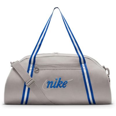 Tasche W NK GYM CLUB - RETRO in grau