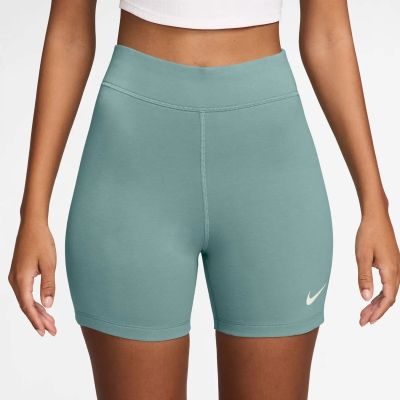 Damen Tight Sportswear Classic in grau